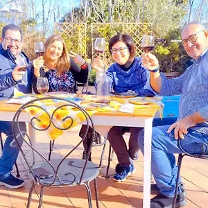  Casa vacanze Il Giardino Dei Lucchesi - Country Houses